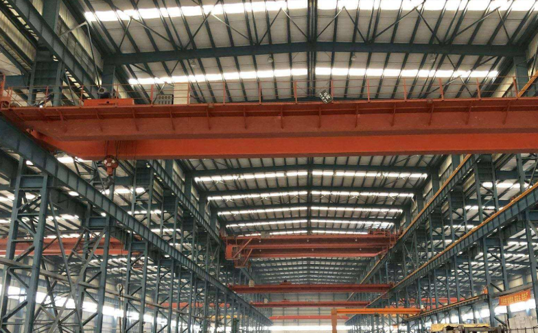 麻城盘点重型钢结构在施工中容易出现的问题